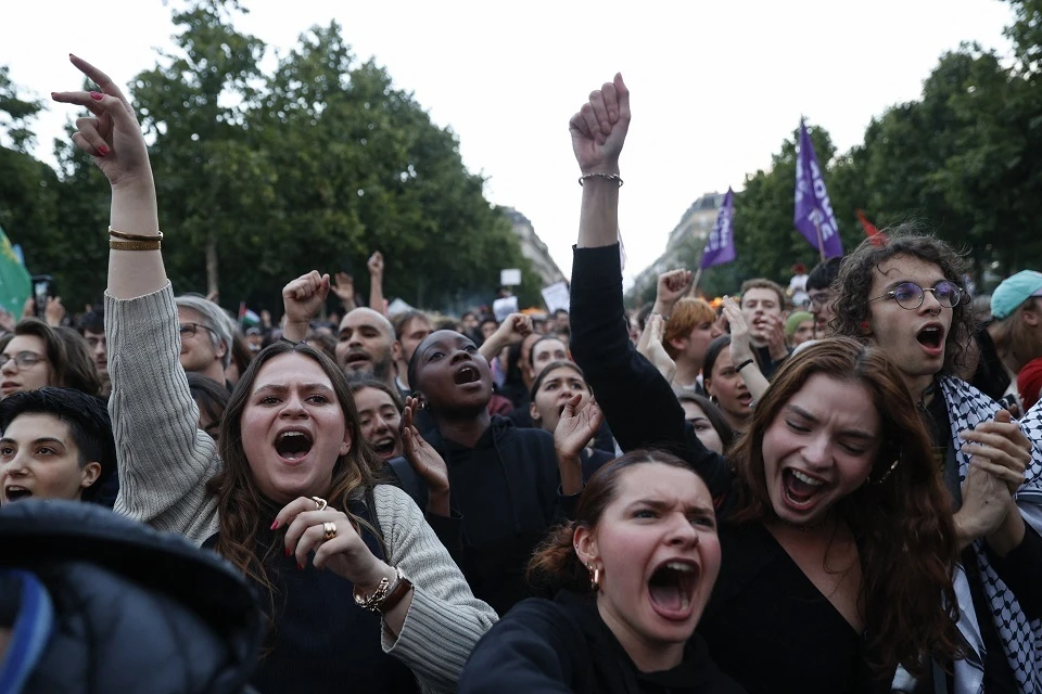 Триумф левых и поражение партии президента: итоги парламентских выборов во Франции
