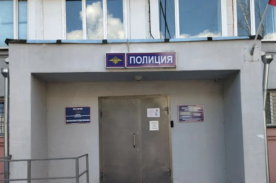 Тверитянин принес в отдел полиции гранату, оказавшуюся мулежом. Фото: Яндекс карты