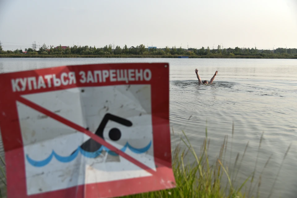 В Ульяновской области в селе Старое Зелёное в пруду утонул 46-летний мужчина