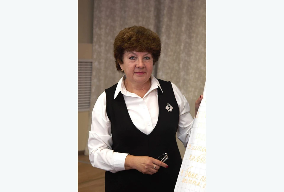 Оксана Кокина уже более 30 лет в своей профессии.