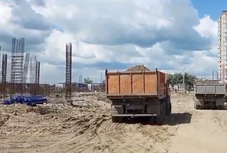Фото: скриншот видео прокуратуры Омской области