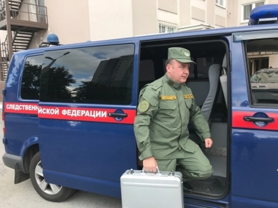 Фото СУ СК РФ по Липецкой области
