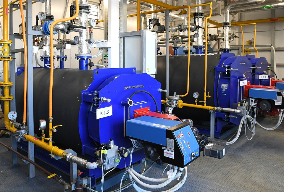 Новая блочно-модульная газовая котельная будет работать в автоматическом режиме, а все параметры можно отслеживать дистанционно.