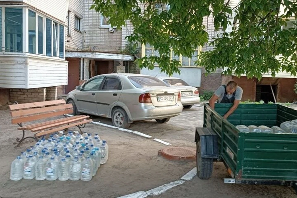 Фото: администрация Голопристанского округа.