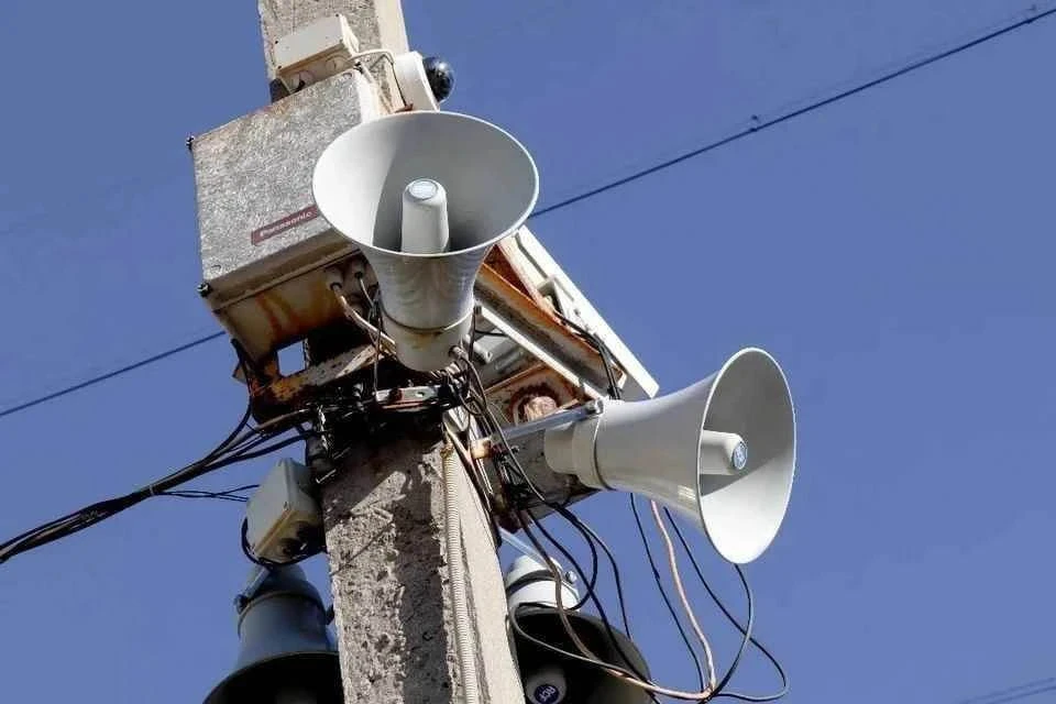 В Ровно на Западе Украины прозвучали взрывы на фоне воздушной тревоги