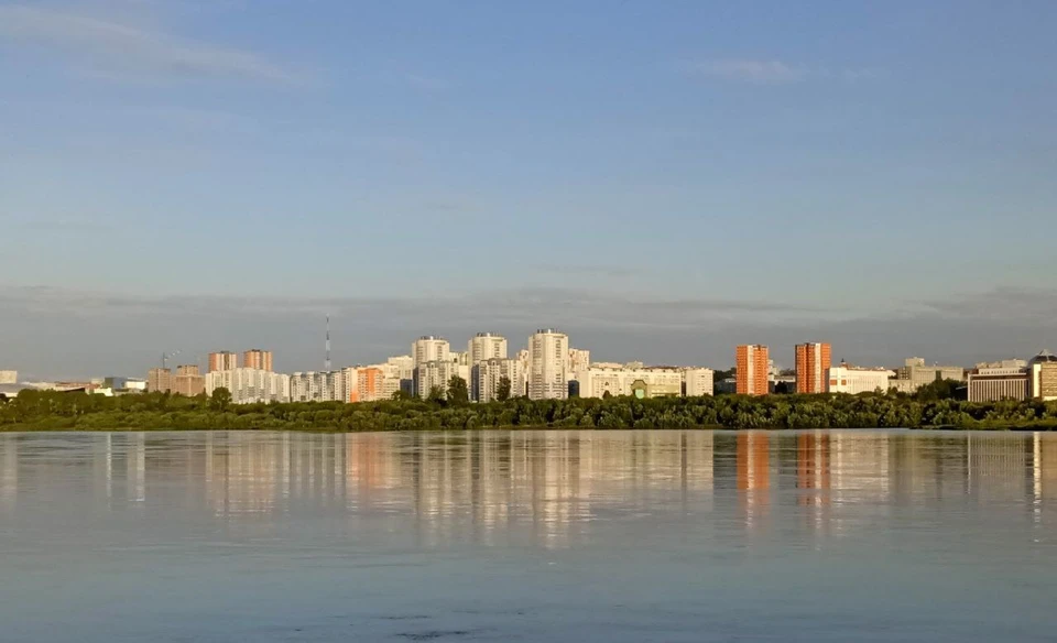 Жаркая и солнечная погода вернется в Кузбасс к выходным.