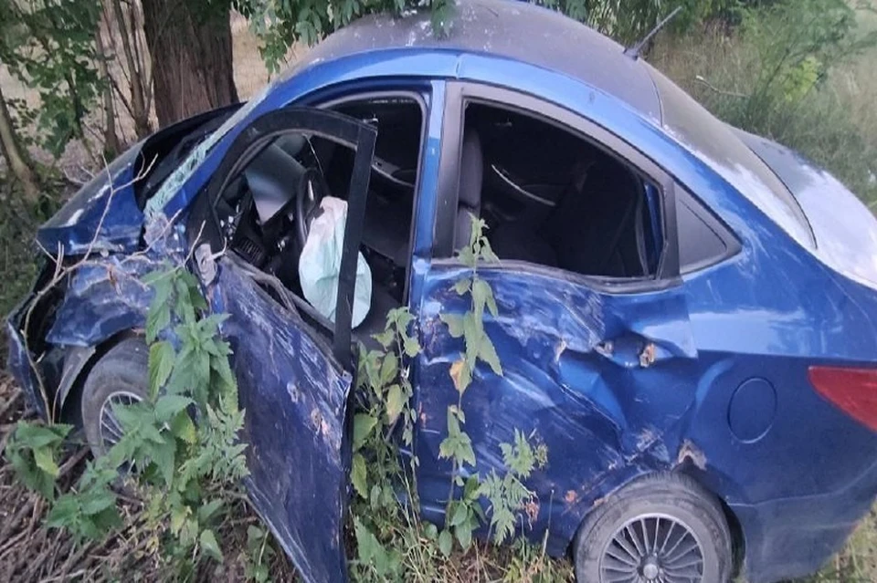 За жизнь пострадавшего подростка борются врачи Фото: пресс-служба УГИБДД ГУ МВД РФ по Краснодарскому краю