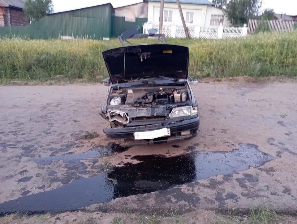 Фото: Госавтоинспекция Кировской области