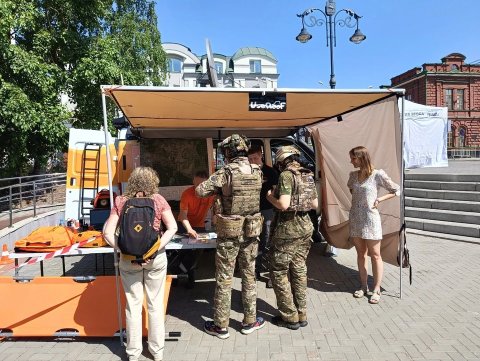 Всего в регионе в первый месяц искали 711 человек, 674 из них нашлись живыми. Фото: "ЛизаАлерт"