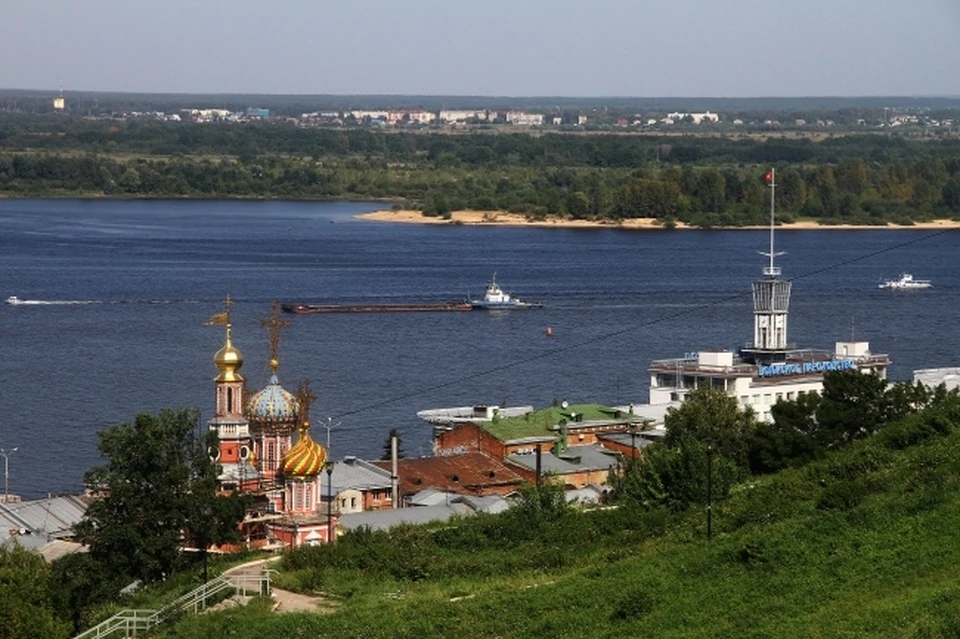 Глеб Никитин поручил провести проверку из-за скандала с очистными сооружениями