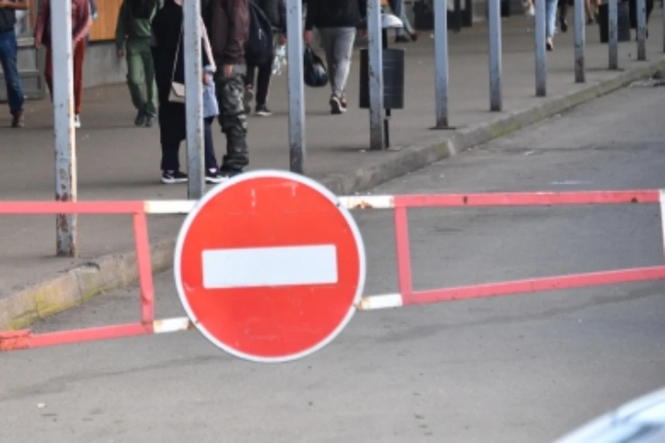 Работы на участке будут вести полтора месяца. Фото: Прохорова Татьяна.