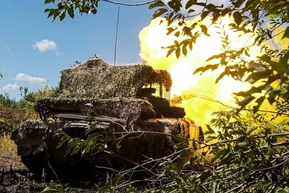 Фото: Пресс-служба Минобороны РФ/ТАСС