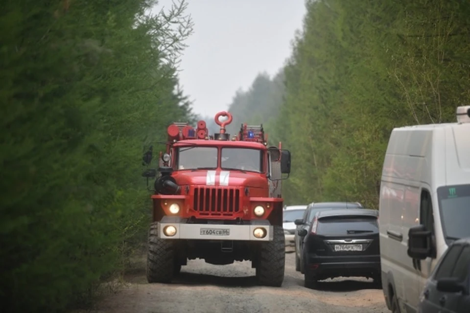 В торговом центре “Проспект” в Якутске произошел пожар