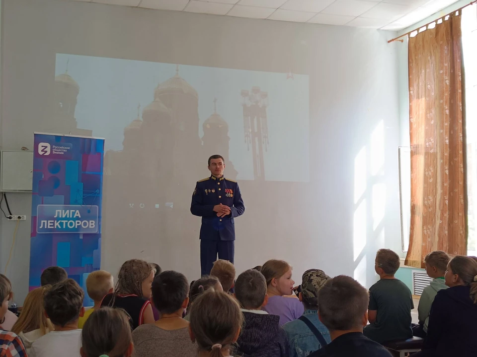 Фото: филиал фонда «Защитники Отечества» по Псковской области.