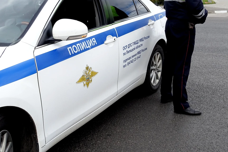 Инспекторы ГИБДД поймали 5 пьяных водителей в Липецкой области за сутки