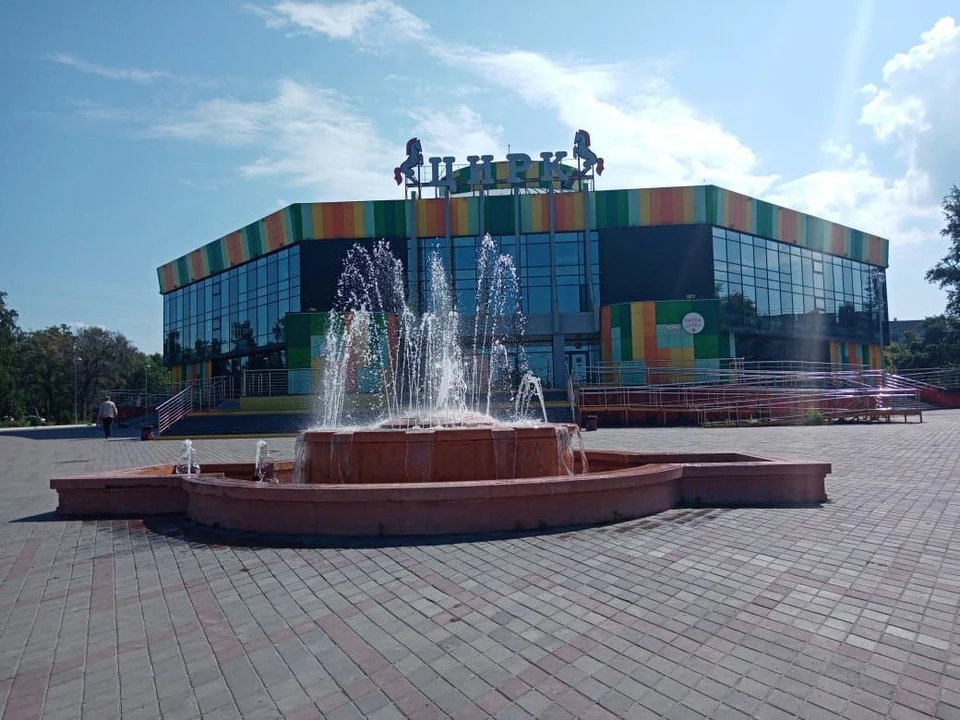 Фото: пресс-служба Омского государственного цирка