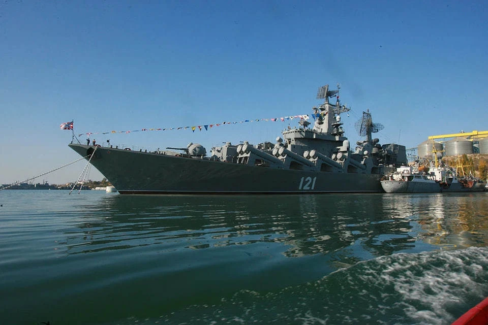 На Украине арестовали заходившее в порт Севастополя судно под флагом Камеруна