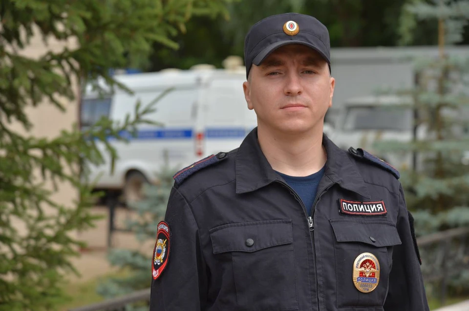Фото: пресс-служба ГУ МВД России по Пермскому краю