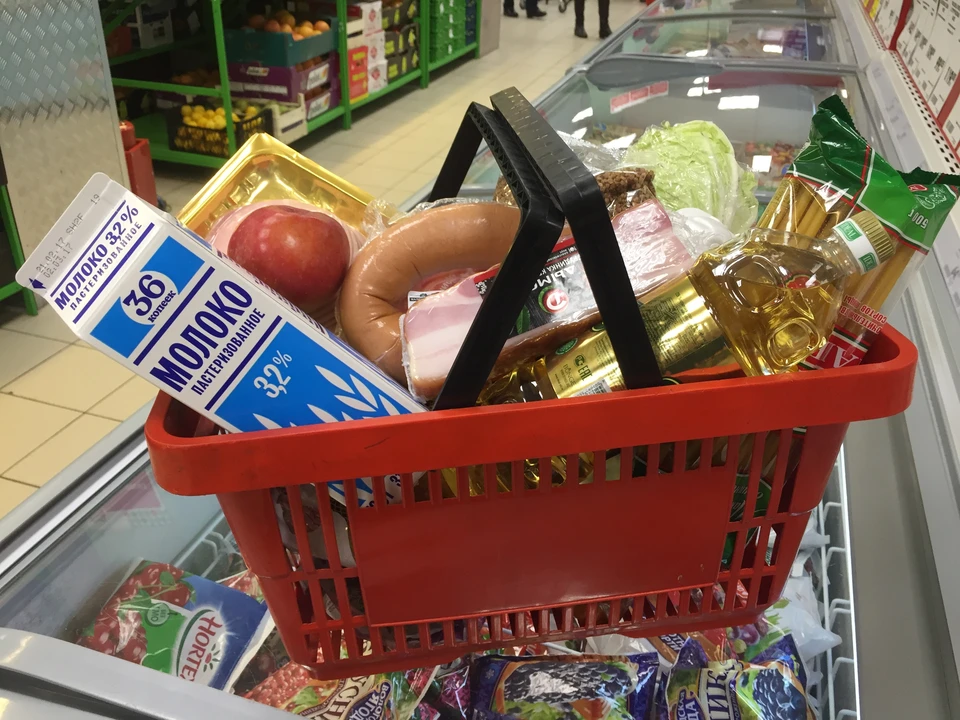 Симбирская епархия передала нуждающимся ульяновцам 874 кг продуктов