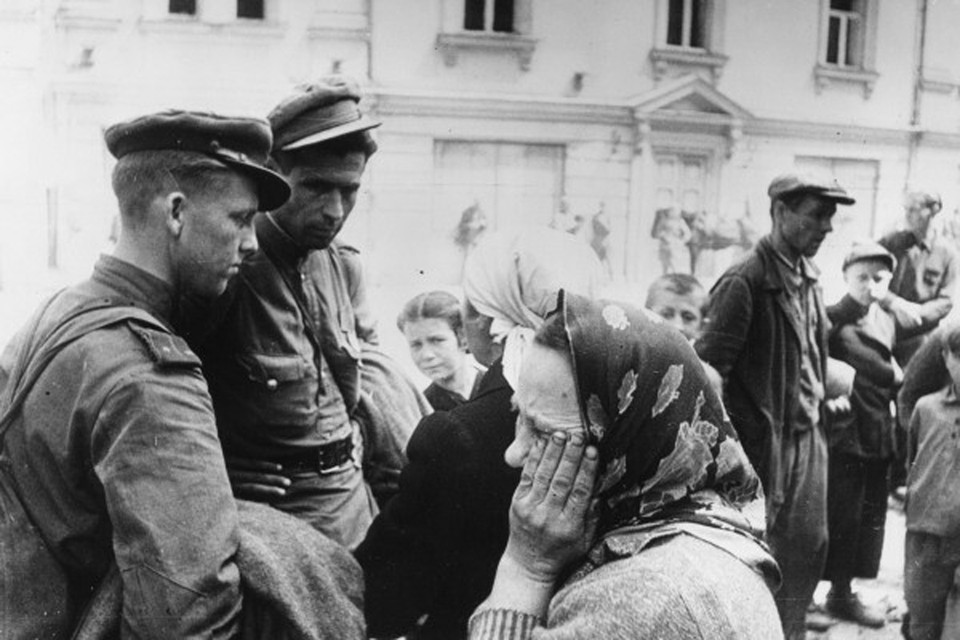 Литовцы должны быть благодарны России за Вильнюс: 80 лет назад прибалтийскую столицу освободили от немецких нацистов