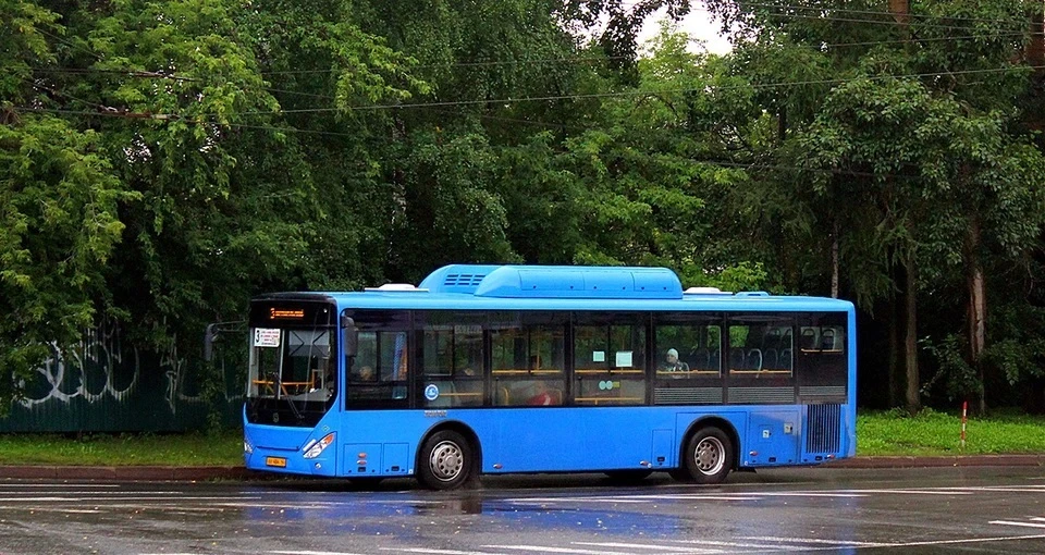 В Кировской области изменится автобусный маршрут №157 с 13 июля