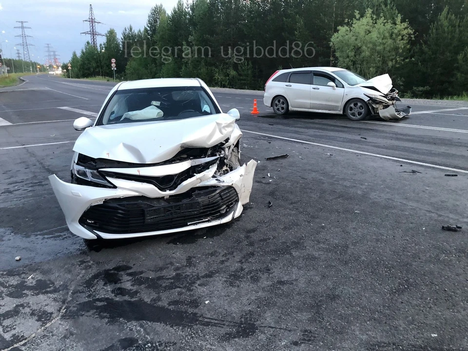 Фото: Госавтоинспекция Югры.