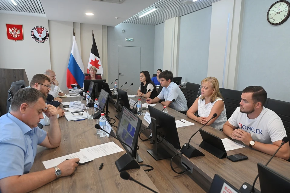 Сейчас власти готовят документы в Минпормторг России на присвоение статуса НПЦ. Фото: vk.com/abramovaapk