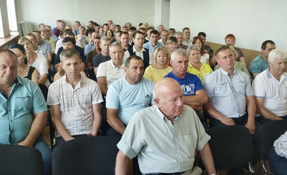 Выплата задолженностей по зарплате горнякам находится на особом контроле главы ЛНР и правительства ЛНР. ФОТО: правительство ЛНР