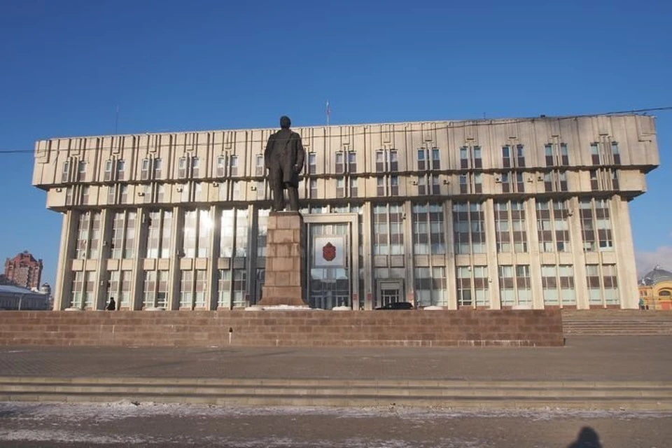 Михаил Трунов дежурит по Туле сегодня, 13 июля