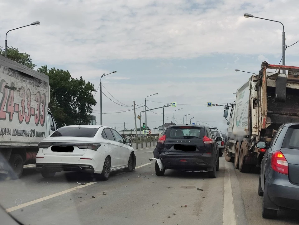 Данный участок ГИБДД регулярно включает в список самых аварийных