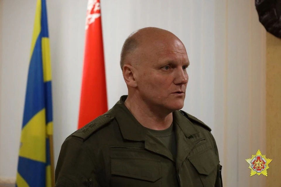 Тертель сказал о разрядке ситуации на границе с Украиной. Фото: Олег Некало | «Ваяр»/