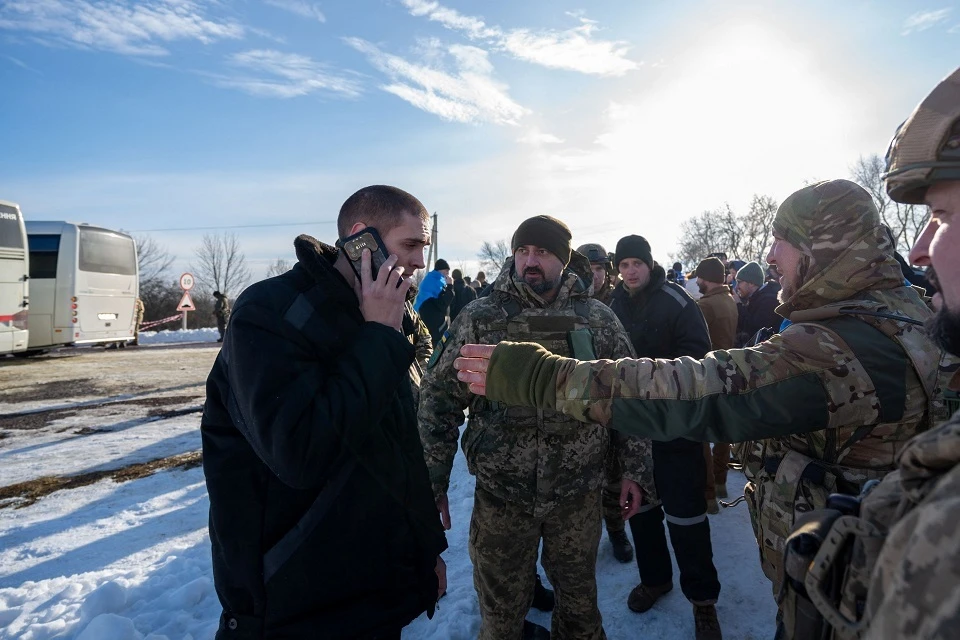 Украинская мобилизация: Ветераны патрулируют, энтузиазм угасает