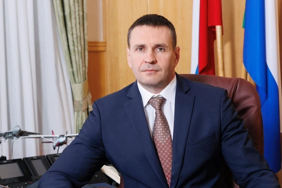 Дмитрий Демешин провел свой первый эфир в соцсетях и ответил на десятки вопросов Фото: пресс-служба правительства края