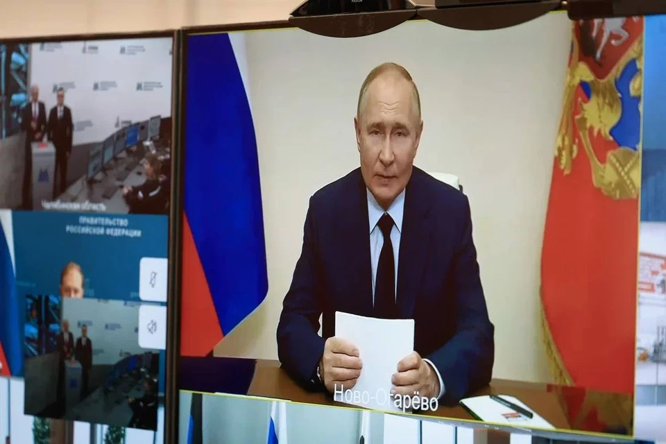 Фото: пресс-служба губернатора Челябинской области