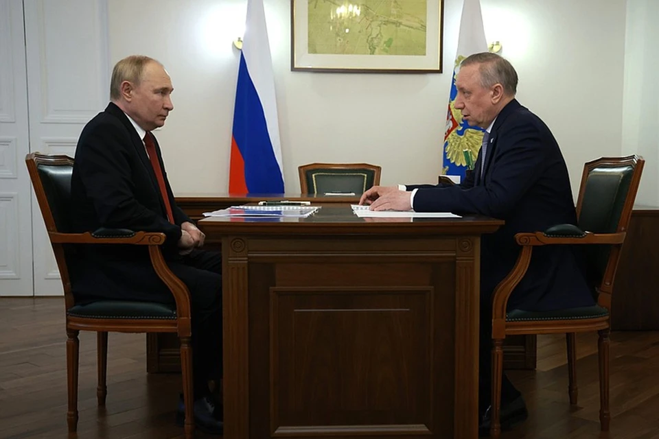 Во время рабочей встречи с президентом России Владимиром Путиным губернатор Петербурга Александр Беглов предложил создать новую Школу управления НКО.