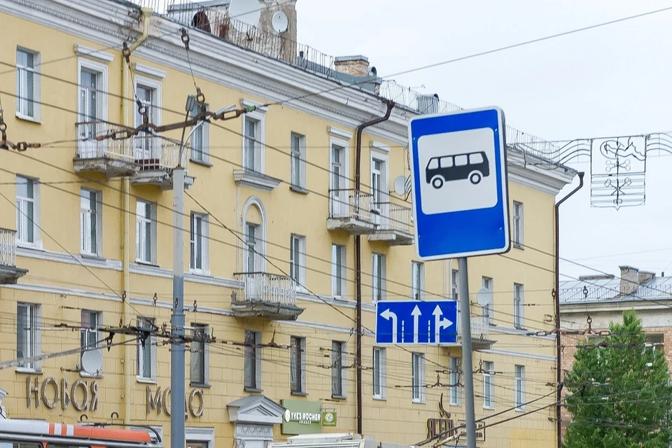 В Новосибирске увеличат количество машин, следующих по маршруту № 72.