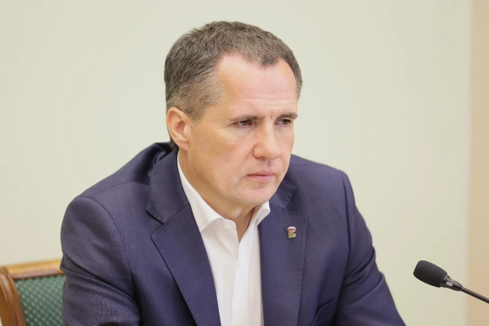 Вячеслав Гладков.