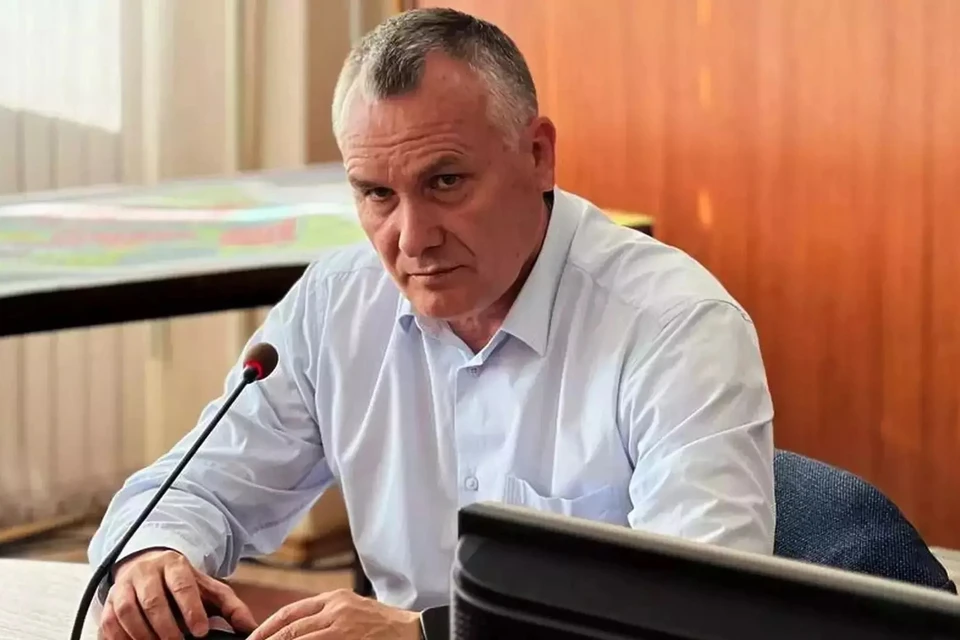 В начале июля этого года губернатор Оренбургской области принял отставку мэра. Фото: тг Настоящий Козупица