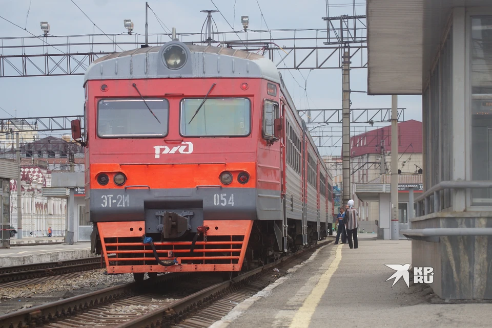 Увеличение востребованности городской электрички связано с расширением сети беспересадочных маршрутов