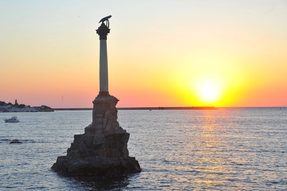 Аномальный июль пышет зноем