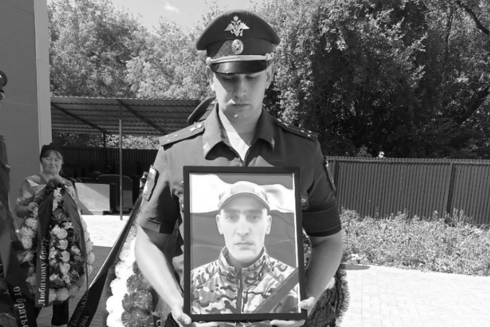 Роберт Жвакин. Фото: vk.com/glazrayon