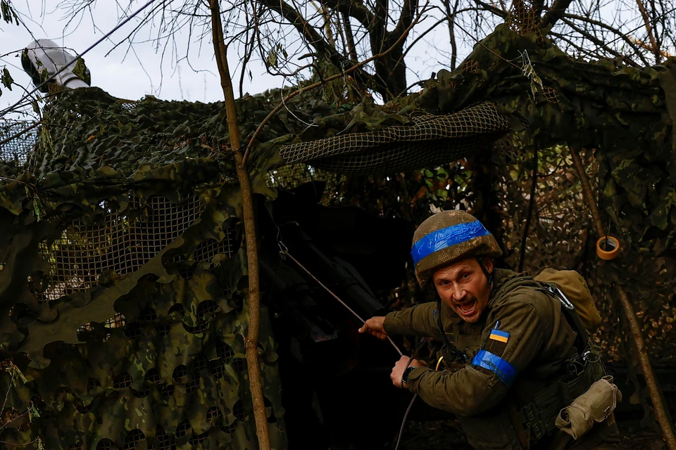 Названо число украинских военных, пропавших без вести в Крынках.