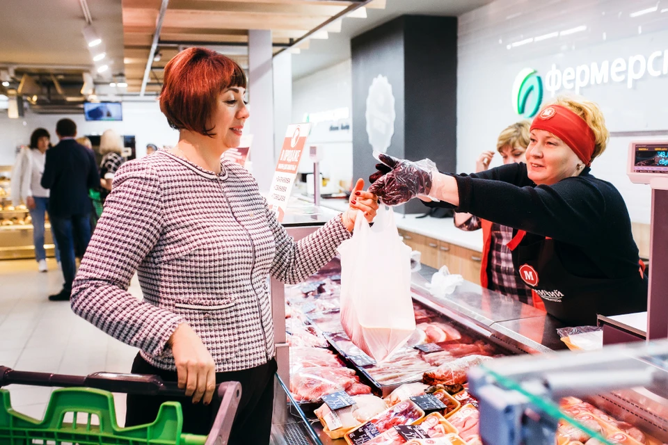 “Слата” посчитала стоимость продуктовой корзины в городах Иркутской области. Фото: ООО «Маяк»