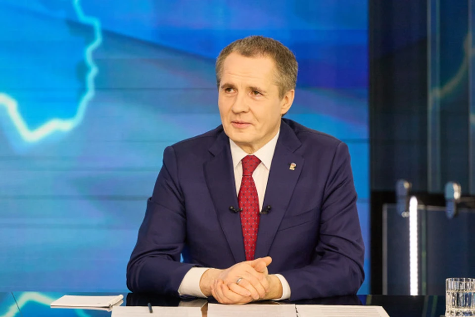 Вячеслав Гладков.