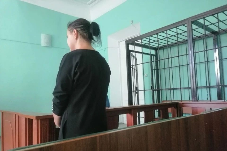Крымчанку наказали за гибель ребенка.