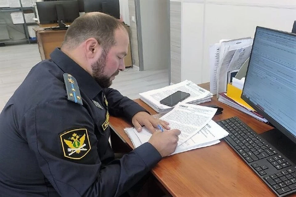 Судебные приставы Херсонщины помогли четырехлетнему ребенку получить алименты в размере 414 тысяч рублей. Фото: ГУ ФССП России по Херсонской области