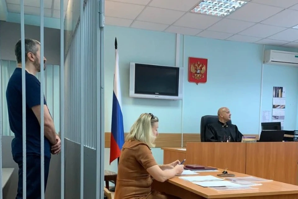 Арест продлен на месяц. Фото: https://t.me/sudUdm