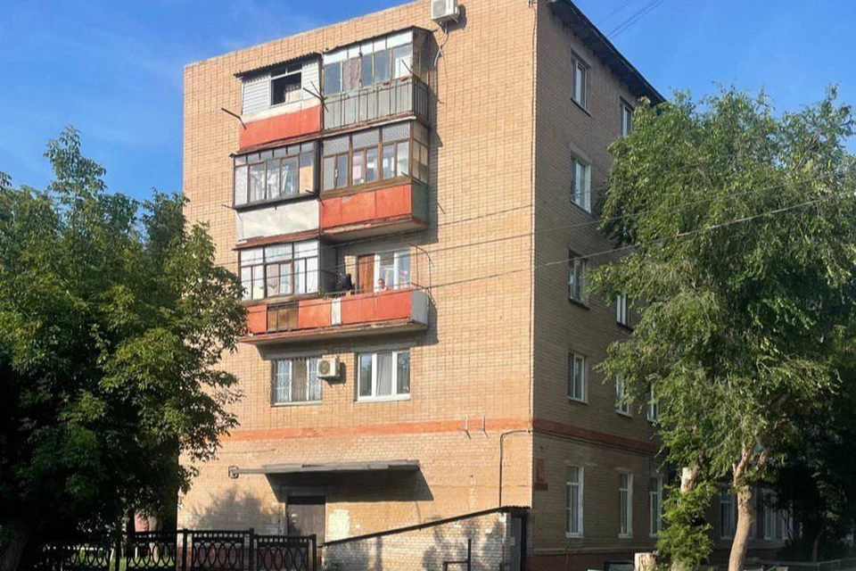 Комиссия начнет работу с ул. Станиславского. Фото: ТГ-канал Артема Воробьева