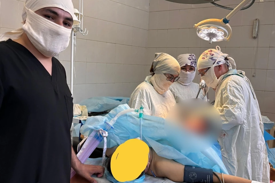 Фото: Аккаунт Эльдара Кулгулдина в соцсетях