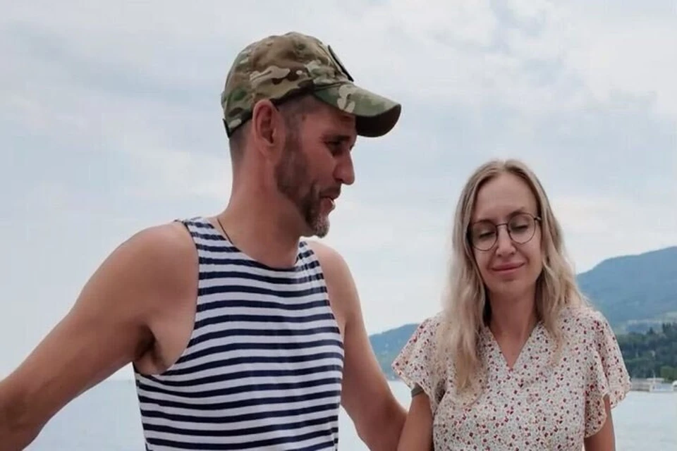 Крымчанин Сергей Пашковский, администратор Московского госцирка, ушел добровольцем на СВО. ФОТО: Народный фронт Республики Крым
